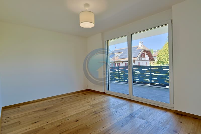MAGNIFIQUE APPARTEMENT DE STANDING DE 4,5 PIÈCES AVEC BALCONS (6)