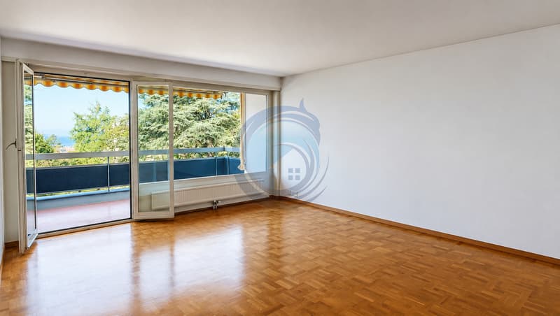BEL APPARTEMENT D'ANGLE DE 4.5 PCES AVEC BALCON (4)