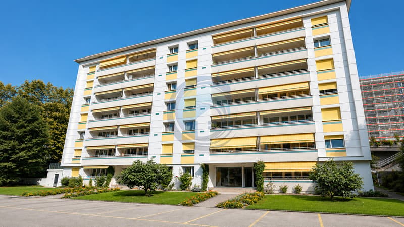 MAGNIFIQUE APPARTEMENT TRAVERSANT DE 4,5 PIÈCES ENTIÈREMENT RÉNOVÉ (13)