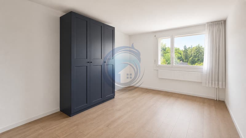 MAGNIFIQUE APPARTEMENT TRAVERSANT DE 4,5 PIÈCES ENTIÈREMENT RÉNOVÉ (7)