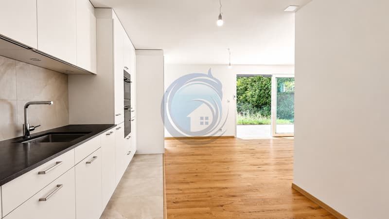 BEL APPARTEMENT NEUF AU REZ-DE-CHAUSSÉE (5)
