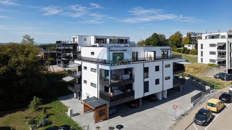 BEL APPARTEMENT NEUF AU REZ-DE-CHAUSSÉE (11)