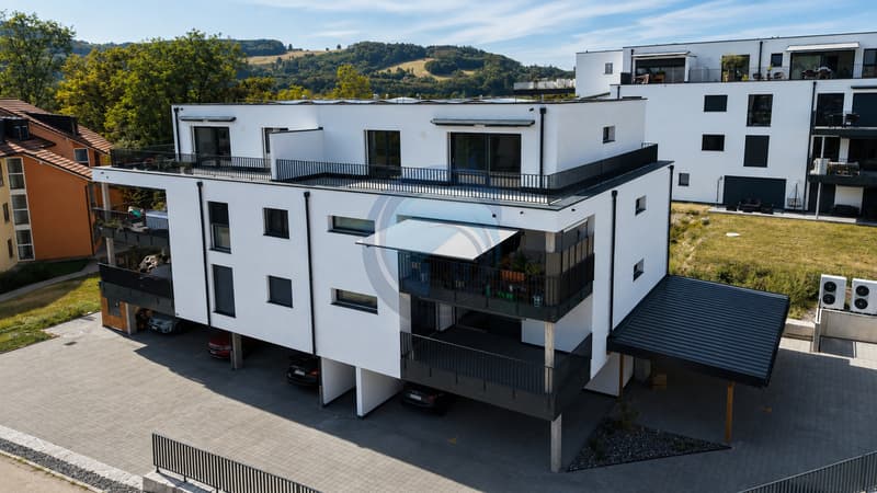 BEL APPARTEMENT NEUF DE 4.5 PIÈCES AVEC SPACIEUX BALCON (1)