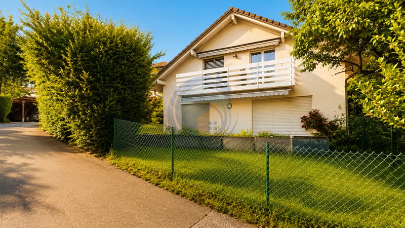CHARMANT APPARTEMENT DE 4,5 PIÈCES AVEC BALCON A BRENT-SUR-Montreux (2)