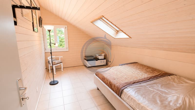 CHARMANT APPARTEMENT DE 4,5 PIÈCES AVEC BALCON A BRENT-SUR-Montreux (9)