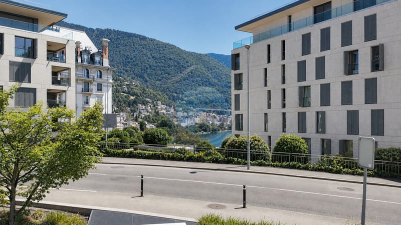 APPARTEMENT MODERNE DE 3,5 PIÈCES À MONTREUX (1)