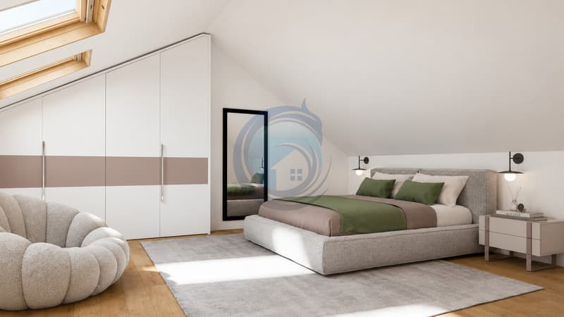 APPARTEMENTS DE 3.5 ET 4.5 PIÈCES AU CENTRE DE CHÂTEL-ST-DENIS (12)