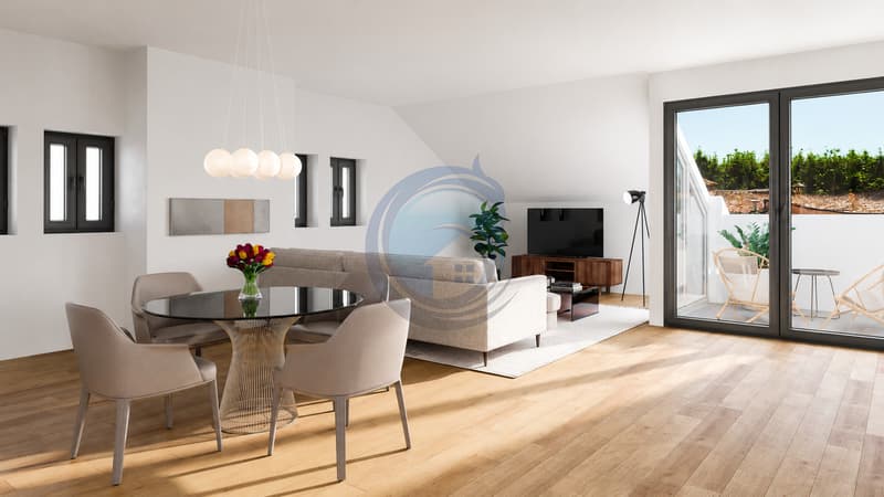 APPARTEMENTS DE 3.5 ET 4.5 PIÈCES AU CENTRE DE CHÂTEL-ST-DENIS (10)