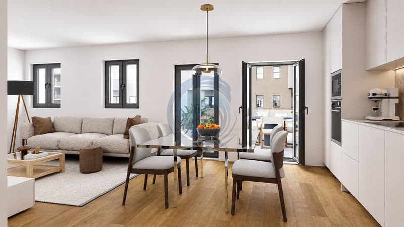 APPARTEMENTS DE 3.5 ET 4.5 PIÈCES AU CENTRE DE CHÂTEL-ST-DENIS (8)
