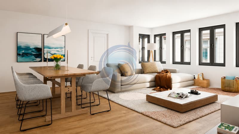 APPARTEMENTS DE 3.5 ET 4.5 PIÈCES AU CENTRE DE CHÂTEL-ST-DENIS (9)