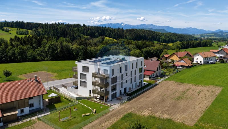 DERNIÈRE OPPORTUNITÉ BEL APPARTEMENT NEUF DE 3.5 PIÈCES AVEC BALCON (12)