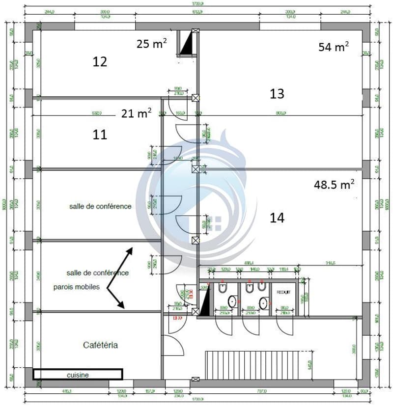 ESPACE DE TRAVAIL POUR ENTREPRISES (9)