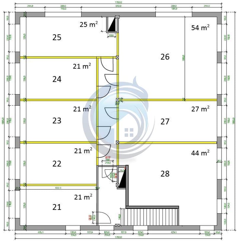 ESPACE DE TRAVAIL POUR ENTREPRISES (10)