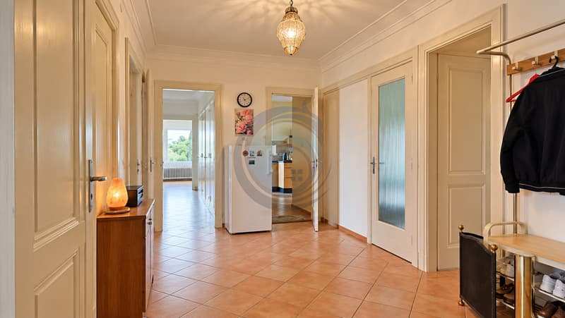 SPACIEUX APPARTEMENT DE 4,5 PIÈCES AVEC VUE PANORAMIQUE SUR LE LAC (4)