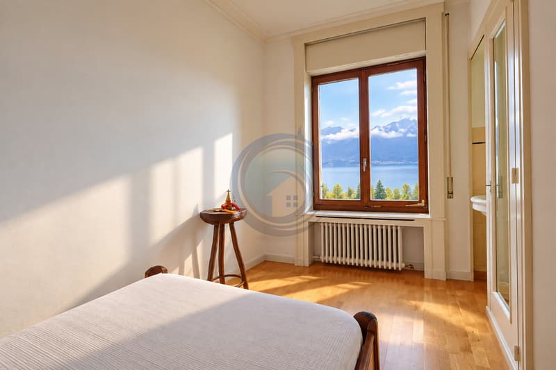 SPACIEUX APPARTEMENT DE 4,5 PIÈCES AVEC VUE PANORAMIQUE SUR LE LAC (8)