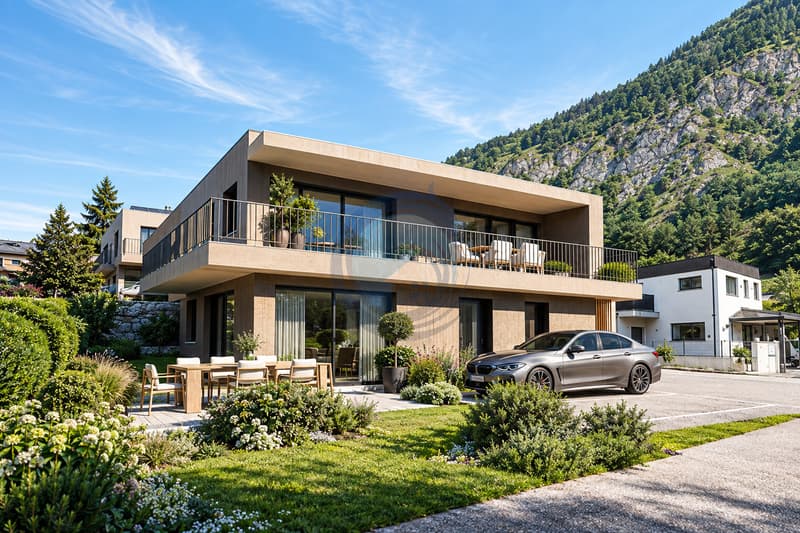 APPARTEMENT NEUF DE 3,5 PIÈCES AVEC TERRASSE (2)