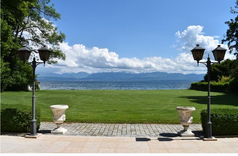 La Côte vaudoise - Propriété d'exception - au bord du lac (3)
