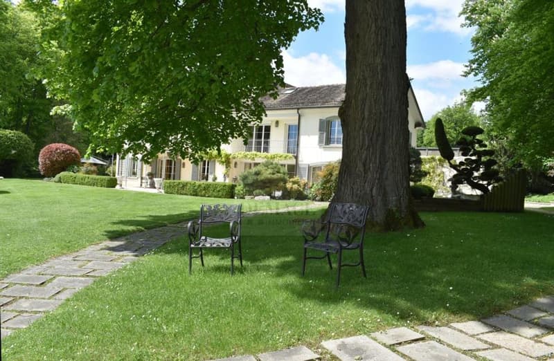 La Côte vaudoise - Propriété d'exception - au bord du lac (2)