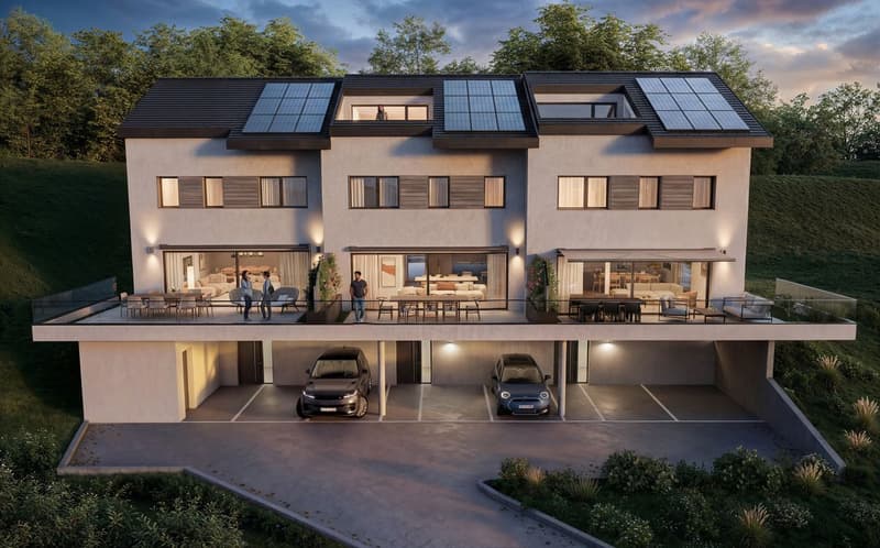 Les villas Althéa - Lot C (6)