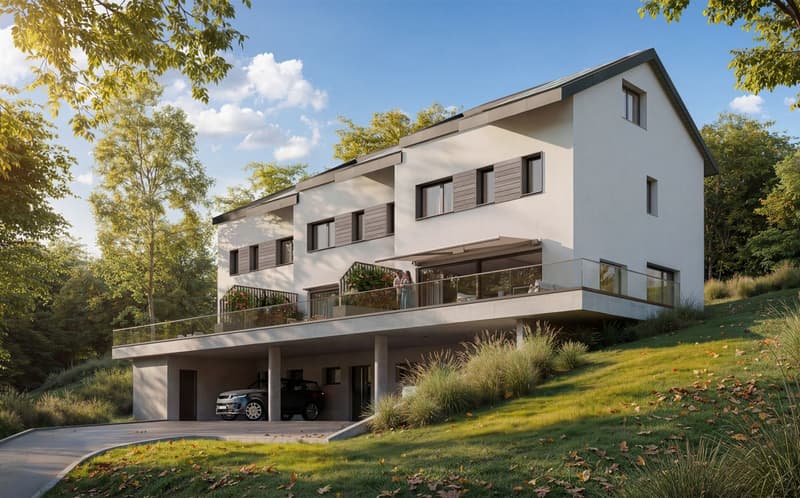 Les villas Althéa - Lot B (4)