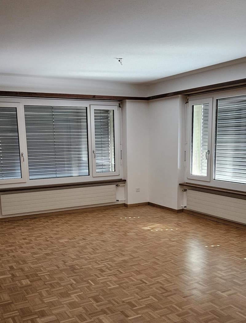 zu vermieten, VS - grosszügige 5.5-Zimmerwohnung mit Garagenbox (3)