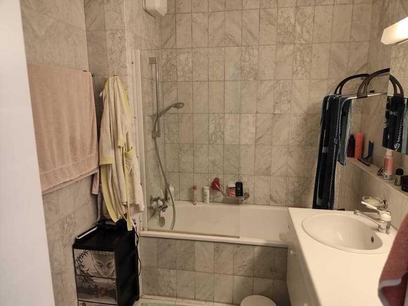 Helle 4.5-Zimmer-Wohnung mit Balkon und schöner Aussicht in Köniz (5)