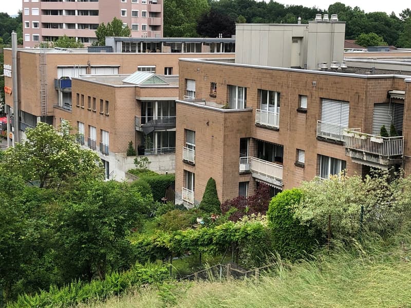 Helle 4.5-Zimmer-Wohnung mit Balkon und schöner Aussicht in Köniz (11)