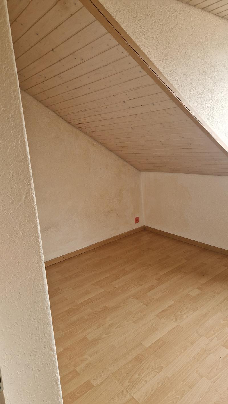 Schlafzimmer linke Seite