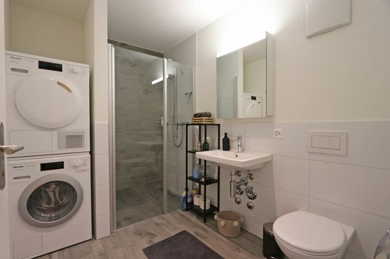 Grosszügige 4.5 Zimmer-Wohnung mit Balkonverglasung (9)