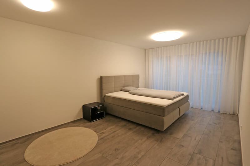 Grosszügige 4.5 Zimmer-Wohnung mit Balkonverglasung (8)