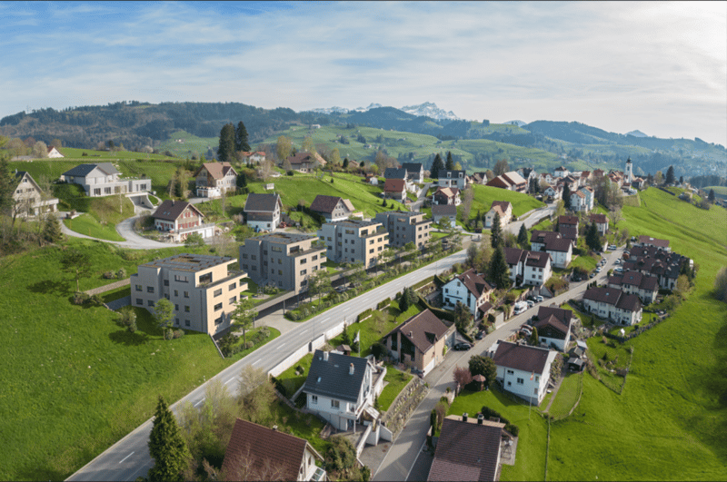 NEUBAU - Attikawohnung mit traumhafter Aussicht (4)