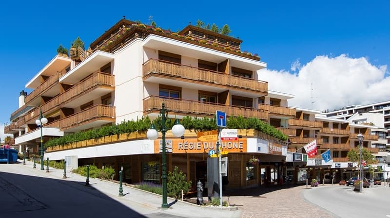 Grand-Place, studio, rez-inférieur 1 (1er étage) (1)