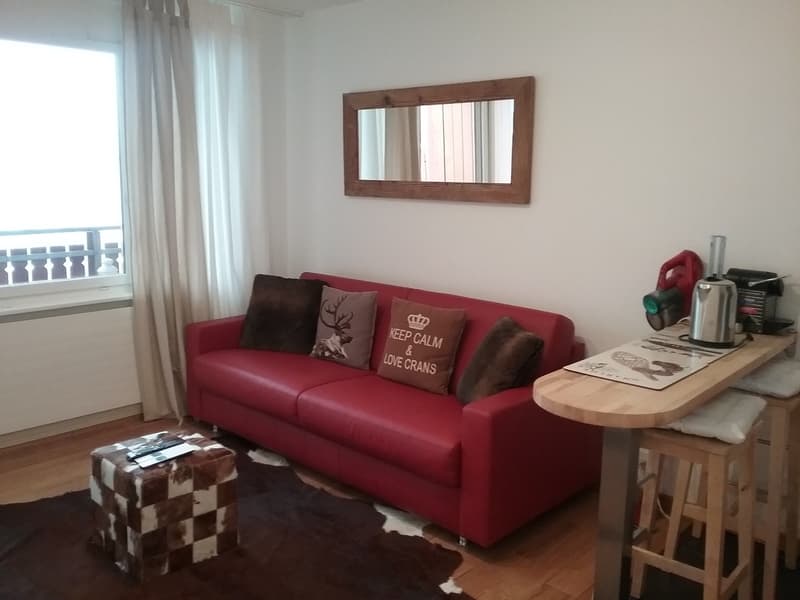 Grand-Place, studio, rez-inférieur 1 (1er étage) (2)