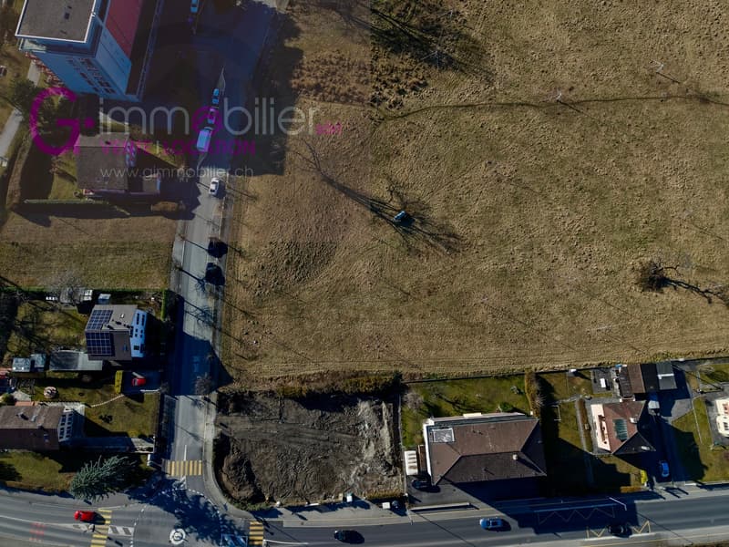 A vendre à Monthey, 3,5 pièces de 104m2 au 1 er étage (7)