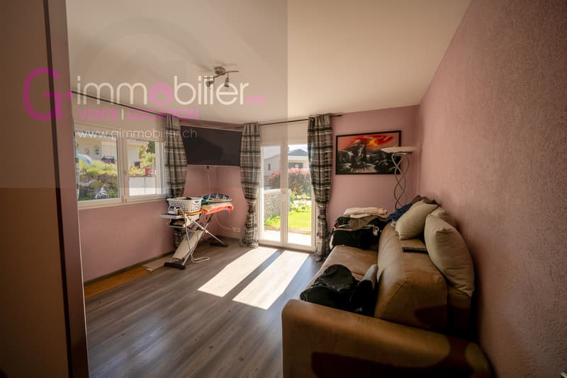 chambre 1 rez-de-chaussée