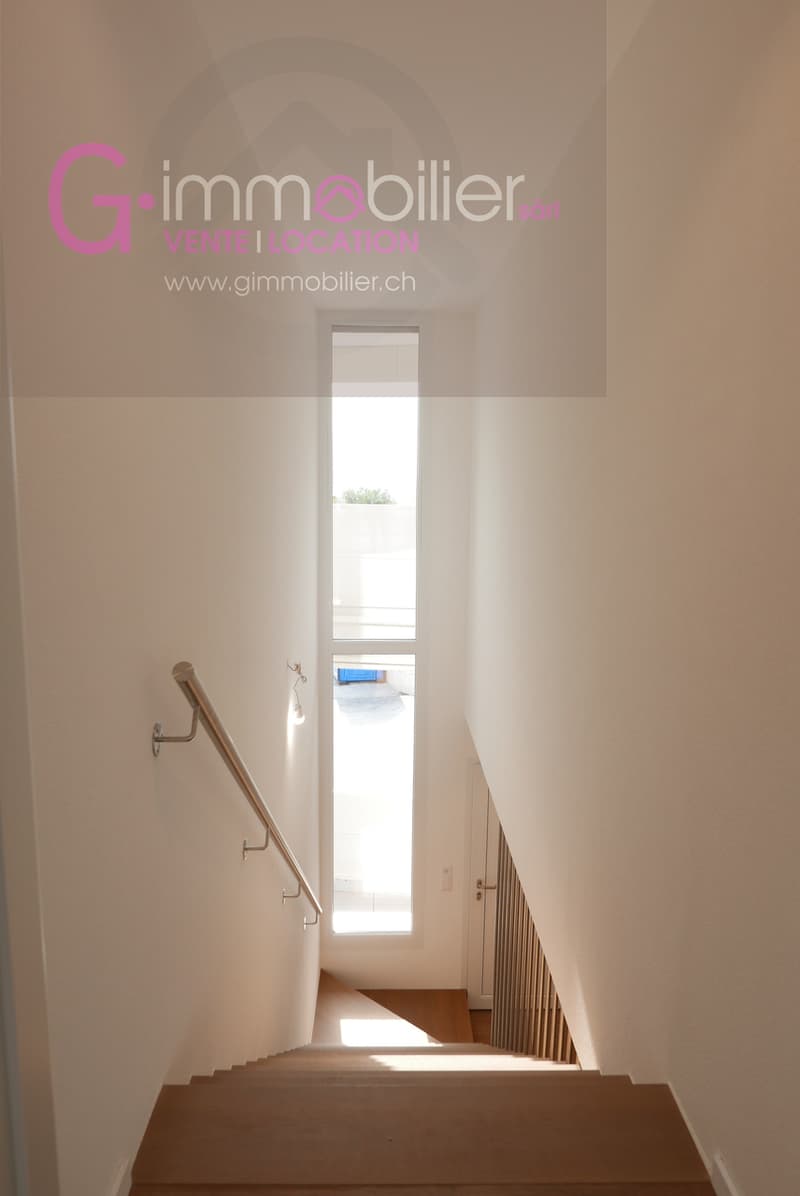 escalier
