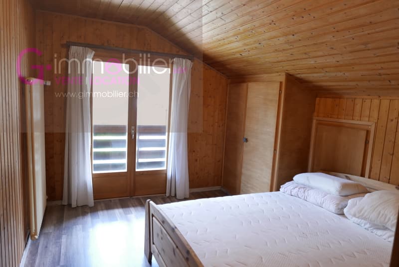 chambre 2 étage
