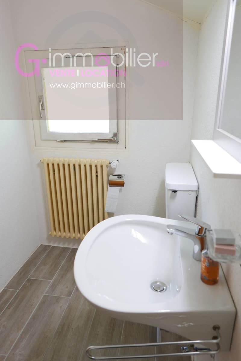 wc étage