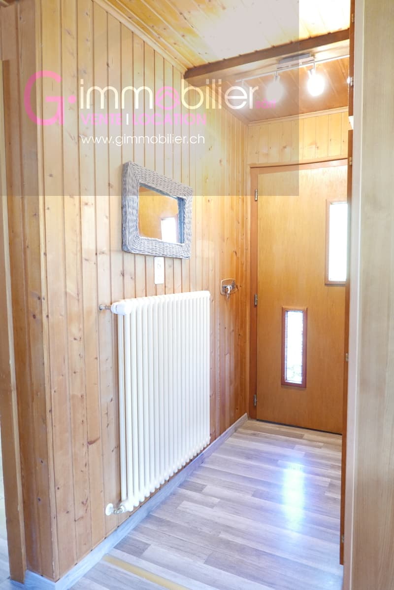hall d'entrée
