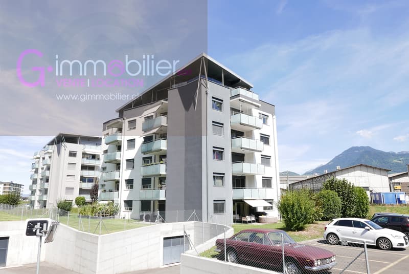 Attique de 5.5 pièces de 233m2 avec terrasse de 116m2 (1)
