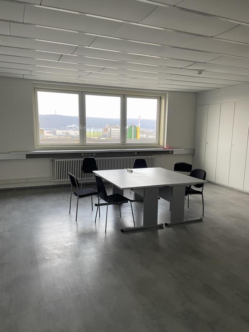 Modern office/commercial space for rent in Muttenz - approx. 485m2 (Farnsburgerstrasse 8) (7)