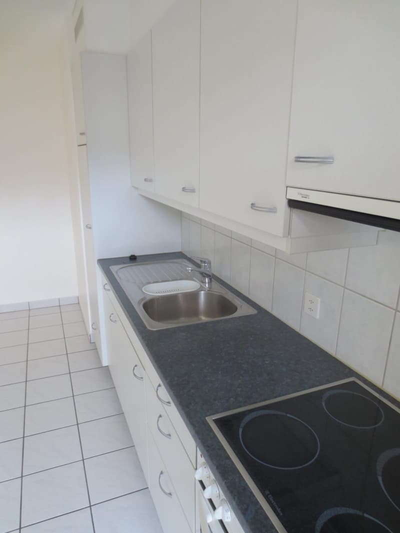 Helle 2-Zimmerwohnung im Gundeli-Quartier (6)