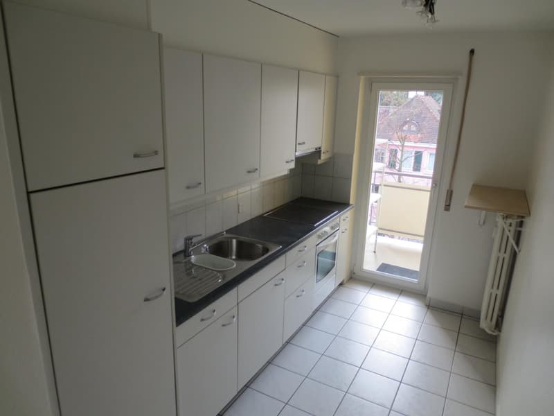 Helle 2-Zimmerwohnung im Gundeli-Quartier (5)