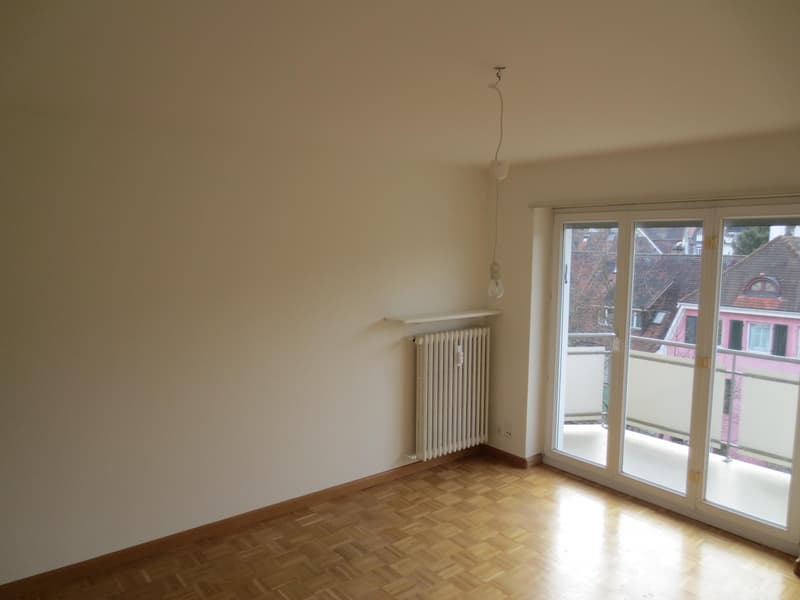 Helle 2-Zimmerwohnung im Gundeli-Quartier (2)