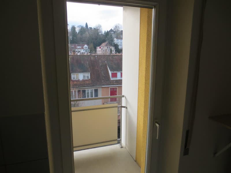Helle 2-Zimmerwohnung im Gundeli-Quartier (8)