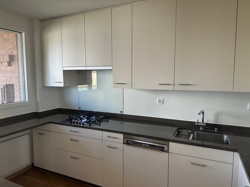 Erstvermietung: Frisch renovierte 6.5-Zimmer-Maisonettewohnung mit zwei Terrassen (6)