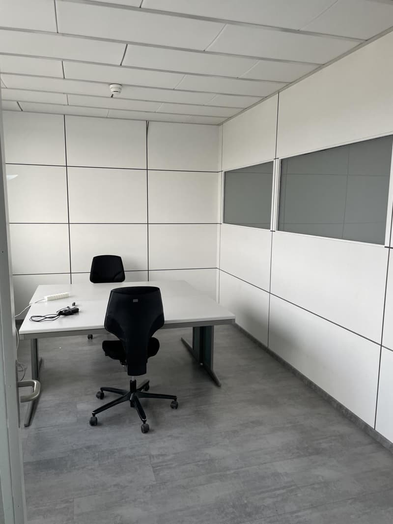 Moderne Büro-/Gewerbefläche in Muttenz zu vermieten - ca. 485m2 (Farnsburgerstrasse 8) (4)