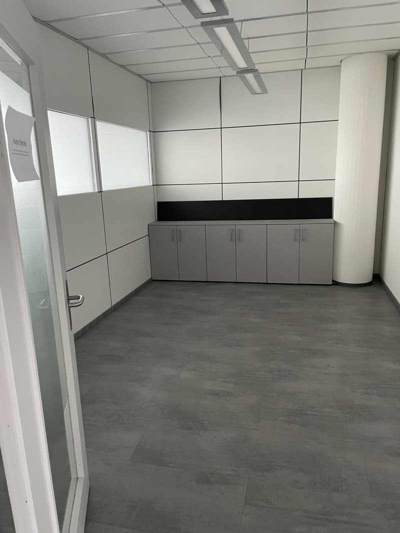 Moderne Büro-/Gewerbefläche in Muttenz zu vermieten - ca. 485m2 (Farnsburgerstrasse 8) (3)