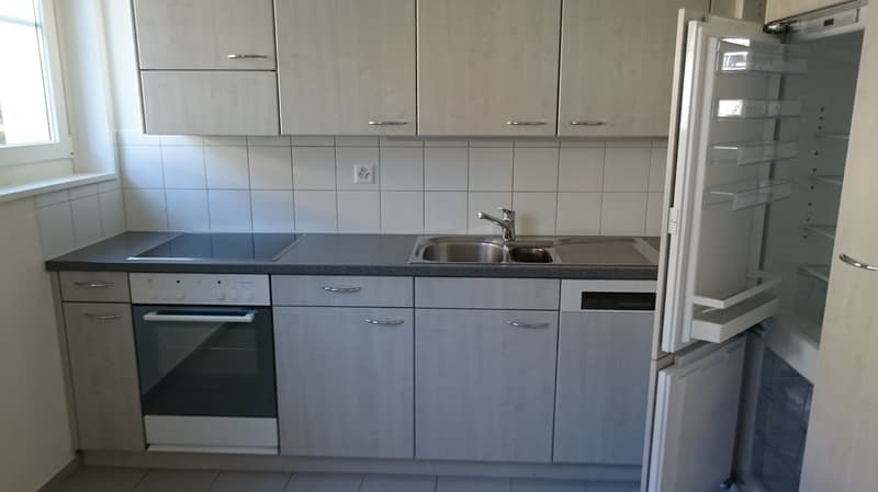 Charmante 4-Zimmer-Altbauwohnung im Hochparterre in Bern-Breitenrain (2)
