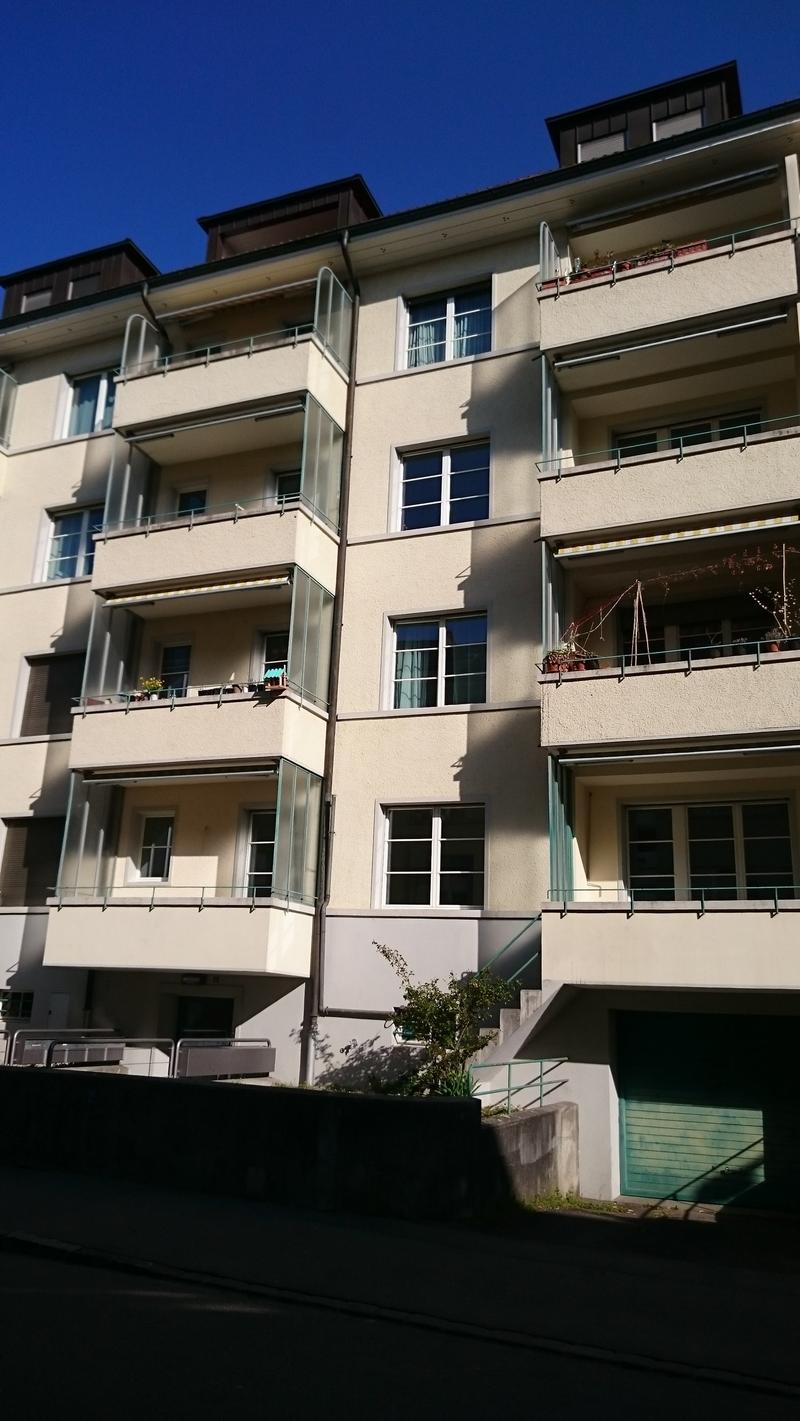 Charmante 4-Zimmer-Altbauwohnung im Hochparterre in Bern-Breitenrain (14)